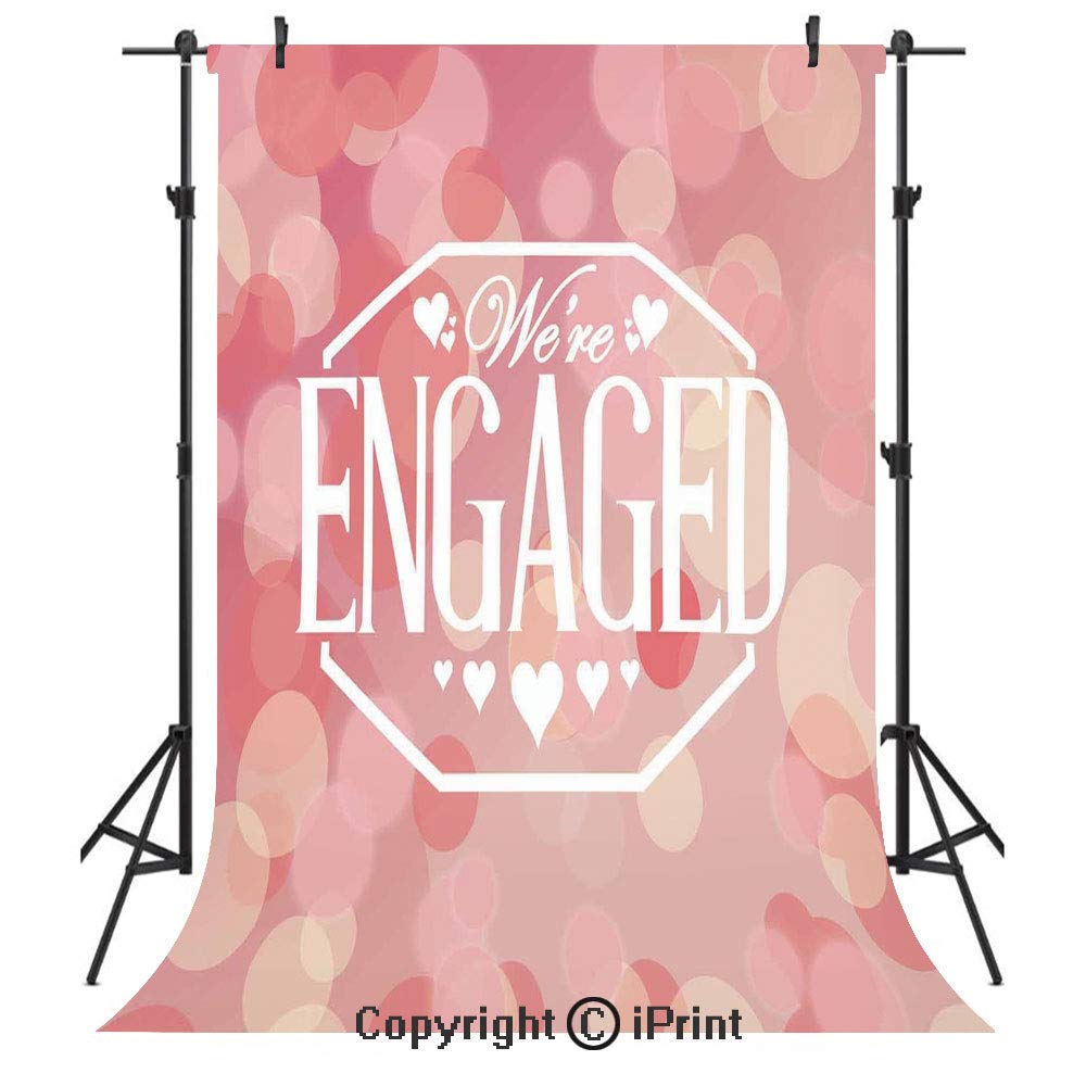 Amazon Com Engagement Party Decorations Photography Backdrops