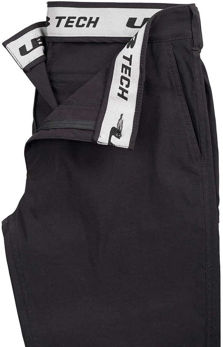 UNIONBAY Men's UB Tech Flex Waist Travel Chino Pants: Clothing