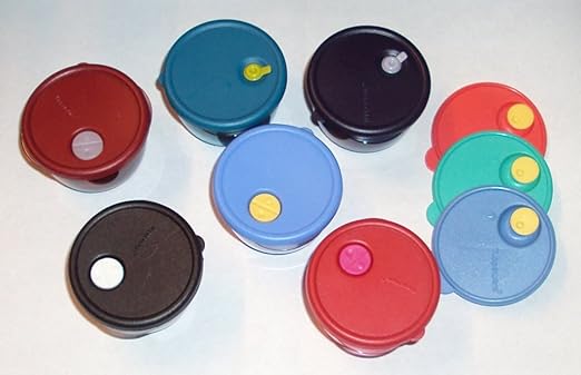 Tupperware Crystalwave de ventilación Gadgets Minis imanes para ...