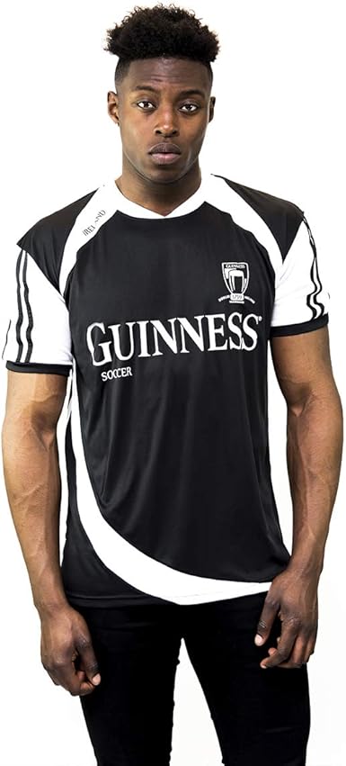 guinness soccer jersey