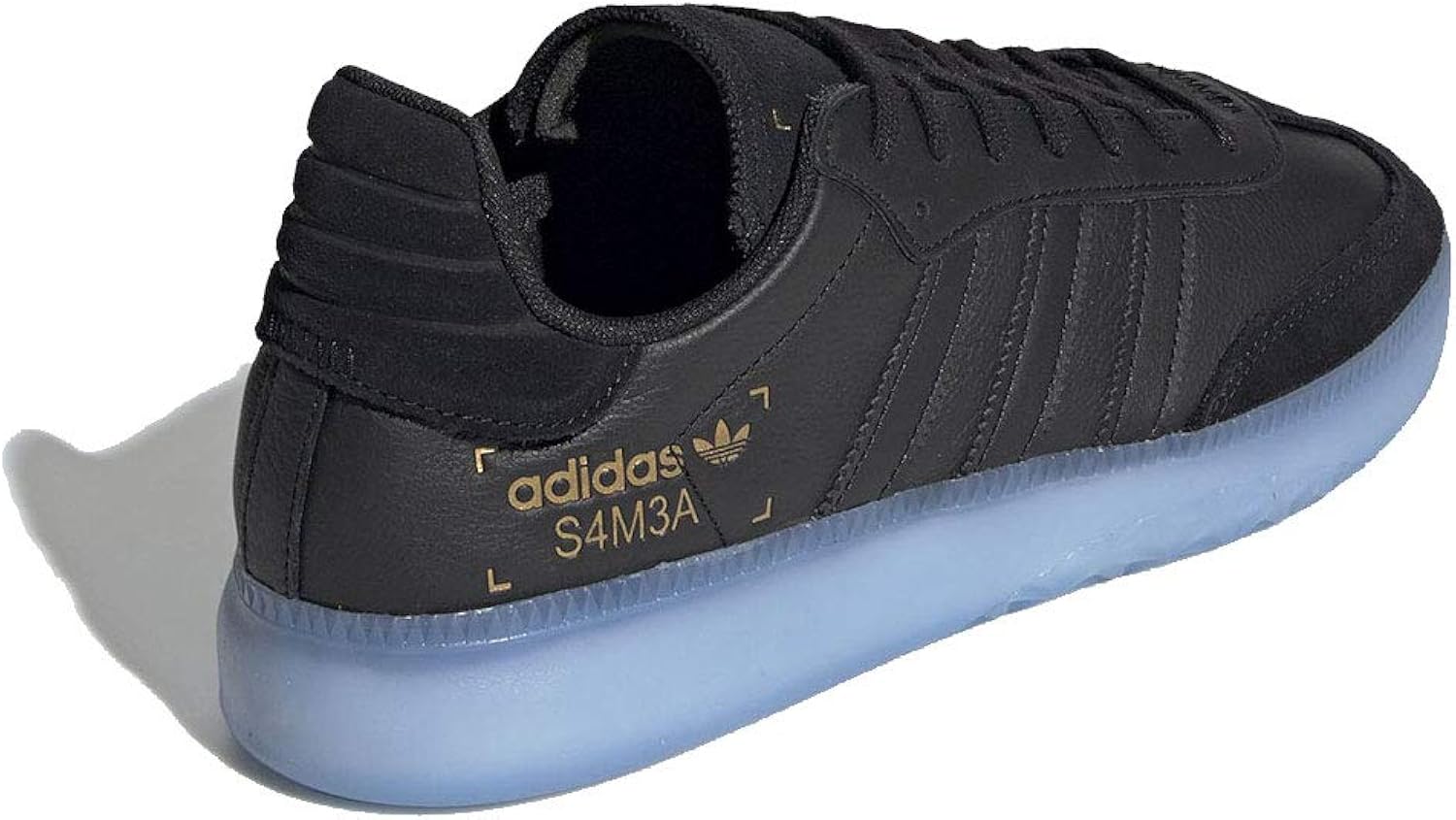 adidas samba rm black cyan