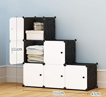 Amazon Com Li Gelisi Diy Shoe Rack Storage Drawer Unit Multi Use