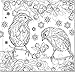 Christmas Designs Artist's Adult Coloring Book (Studio)