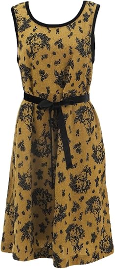 Amazon フランシュリッペ Franche Lippee もけもけうさぎノースリワンピース ワンピース チュニック 通販