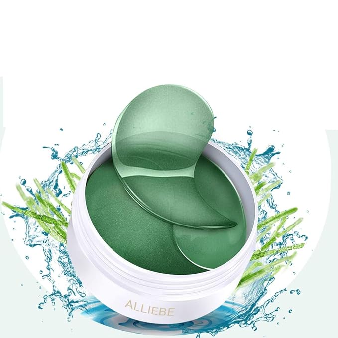 Alliebe Under Eye Pads Collagen Eye Mask Eye Treatment