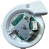 CurlingooㅤㅤReplacement Fan Motor Compatible With Roborock QRevo Pro/QRevo S/Qrevo Maxv Vacuum Cleaner Robot Repair Part