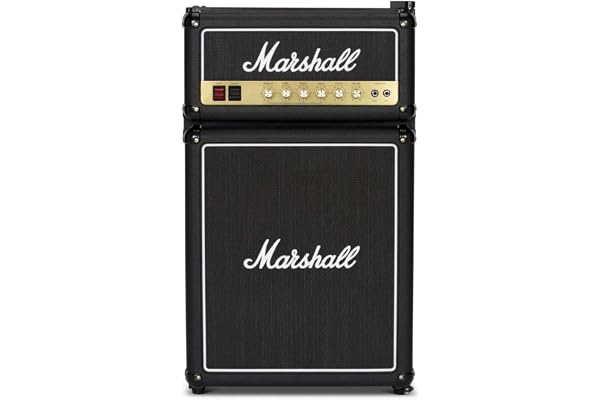 Marshall 3.2 Medium Capacity Bar Fridge