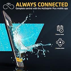 Dolphin Nautilus CC Pro Wi-Fi Automatic Robotic