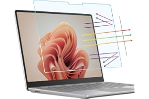 LILIONGTH 13.5 inch Anti-Blue Light Screen Protector for Microsoft Surface Laptop 5/4/3/2/1 13.5 inch Laptop, Anti-Glare Scratch-Resistant Blue Light Filter Compatible with Surface Laptop 5/4/3/2/1 13.5"