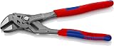 Knipex Pliers Wrenches 250 mm 86 02 250 Multi-Component Handles view 8