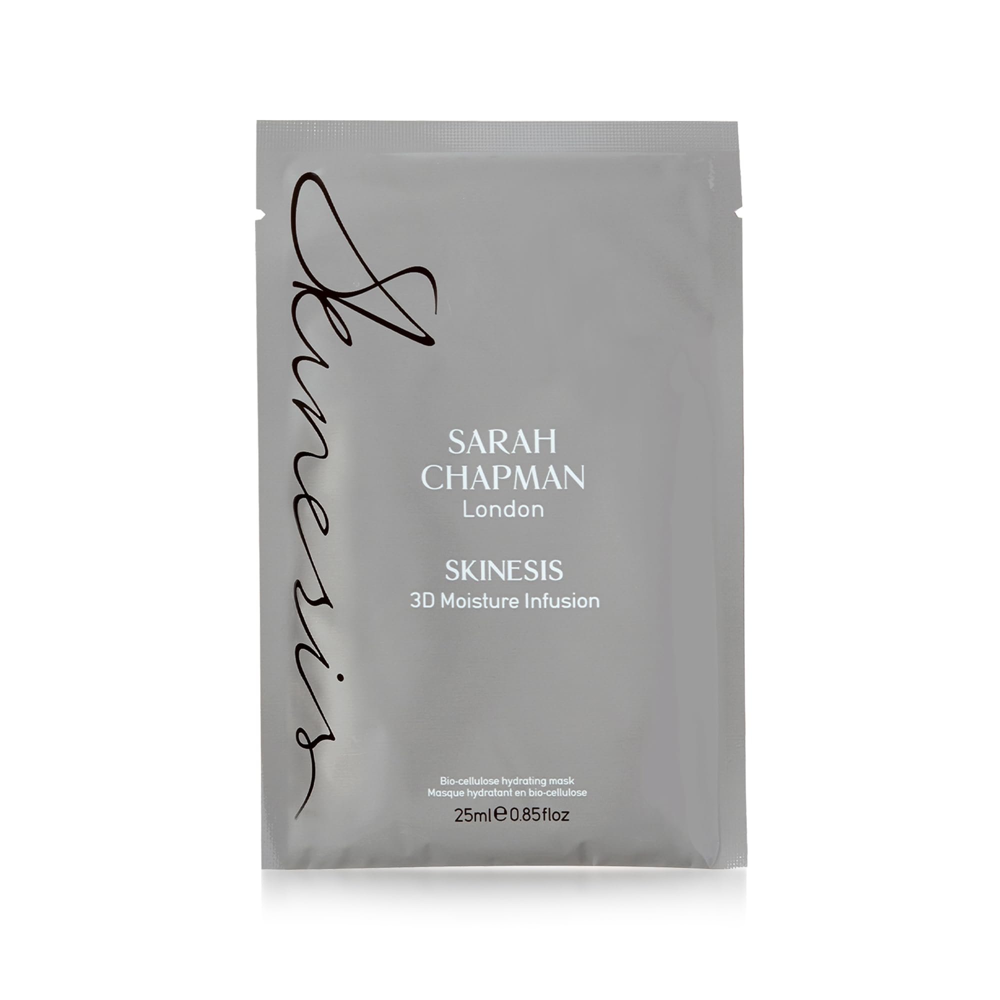 Sarah Chapman Skinesis 3D Moisture Infusion Mask, Hydrating Face Mask, 25ml