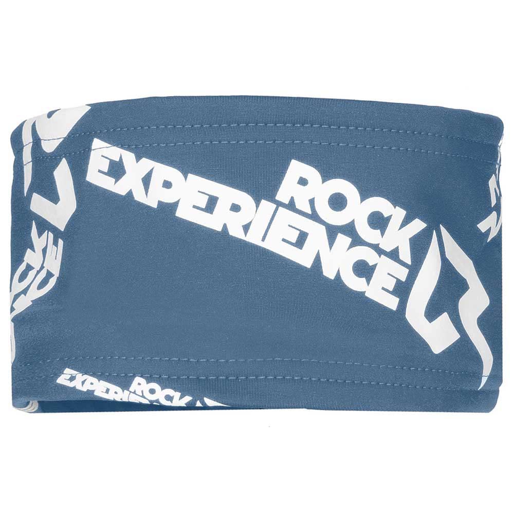 Rock Experience REUA01711 Headband Run Hat Unisex China Blue U