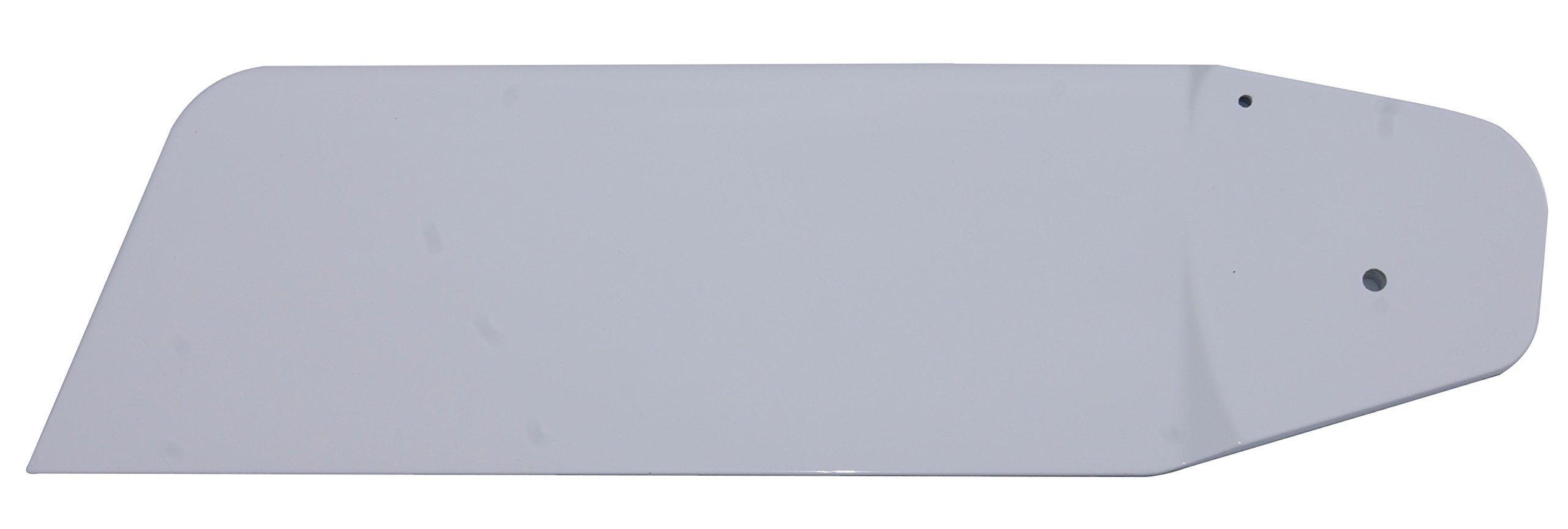 Holt Unisex Laser/Ilca Replacement Rudder Blade, White, One Size UK