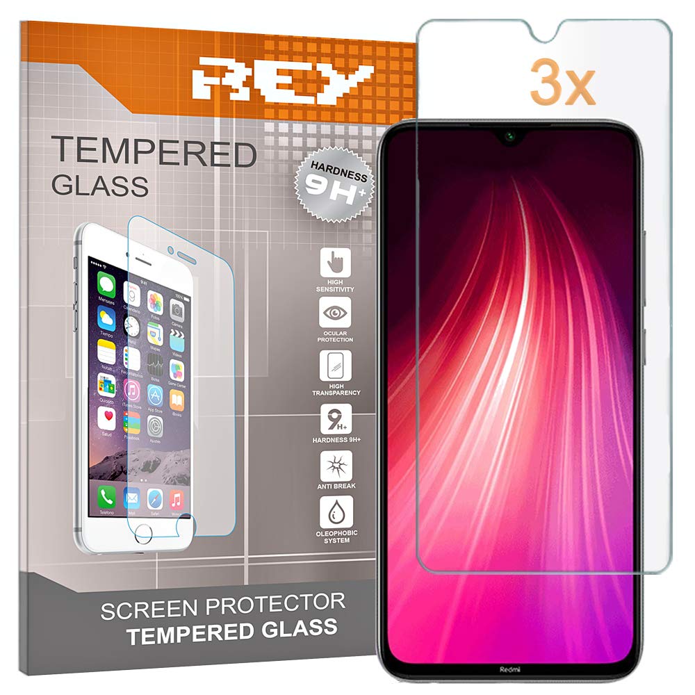 Screen Protector for REALME X2 PRO - OPPO RENO ACE, Tempered Glass Film, Premium quality, Perfect protection for scratches, breaks, moisture, [Pack 3x]