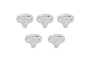 VANICE 5 Pcs Needle Plate Screwdriver Sewing Machine Repairing Tool for Brother BM/GS/PE/NV/SE/XR, Babylock, Singer, Janome