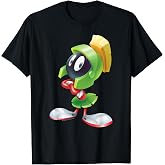 Looney Tunes Marvin the Martian Airbrushed T-Shirt
