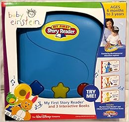 my first story reader