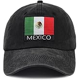 USA Canada Australia Ukraine United Kingdom Germany France Puerto Rico Italy Spain Mexico Flag Hats for Men Women