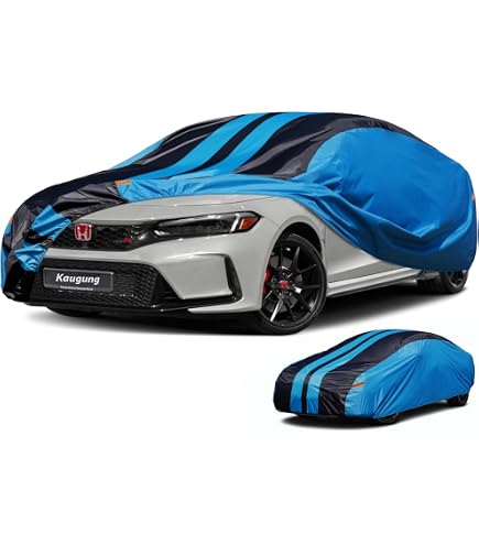 Housse Voiture étanche Mustang Mach-E – Protection Complète Anti-pluie Et UV