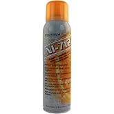 NI-712 Odor Eliminator, Orange Continuous Spray, 1 Can 0.8 lbs/14 oz(397g)