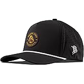 Branded Bills Officially Licensed NCAA x Curved 5-Panel Mascot College Collection PVC