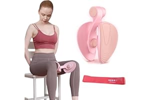 JOYFIYU Thigh Master Thigh Exerciser，Thigh Toner，Inner Thigh Exercise Equipment，Kegel Exercise Products for Women Tightening，Thigh Exercise Equipment Upgrade 26 Pounds