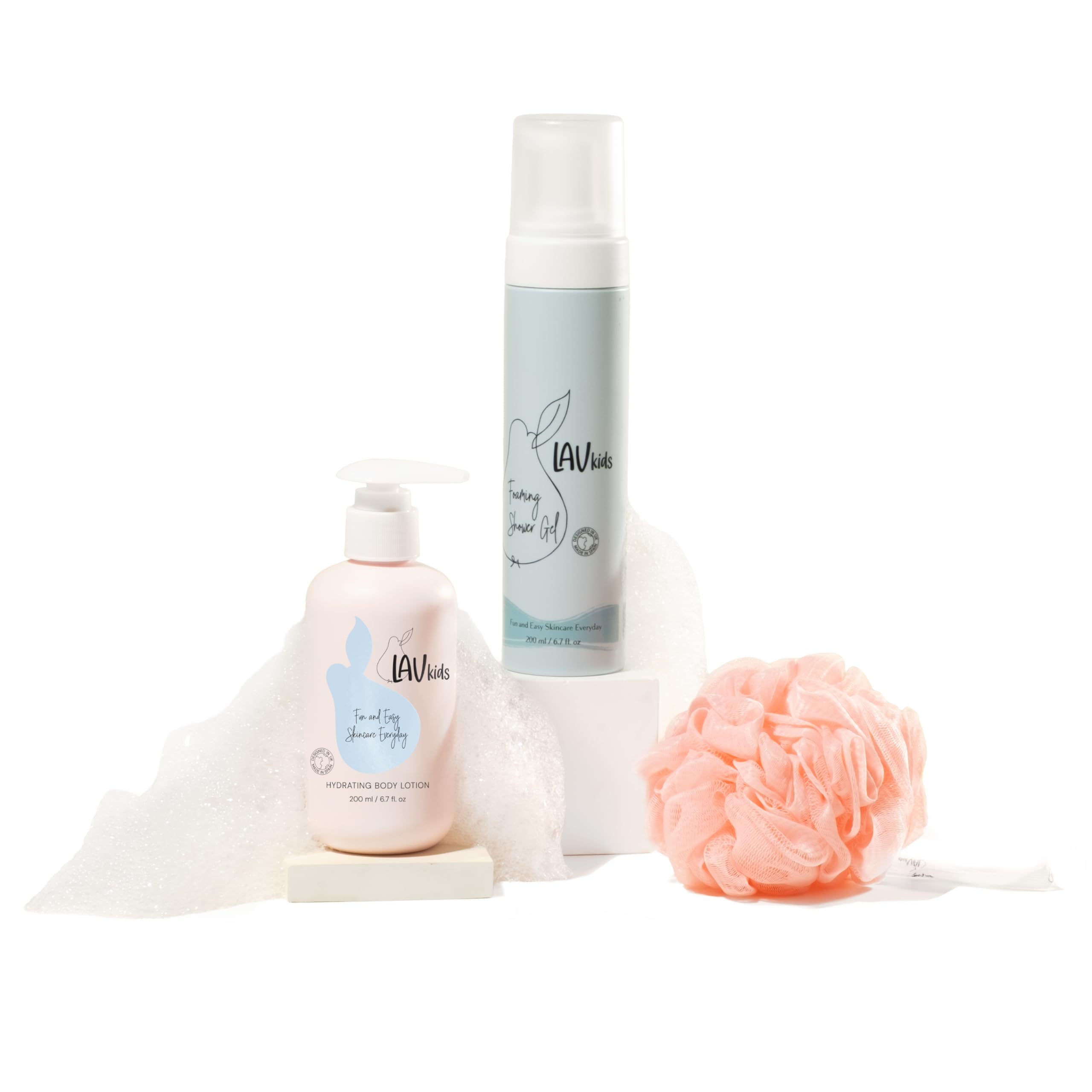 Lav Kids Body (Pear Body Set)