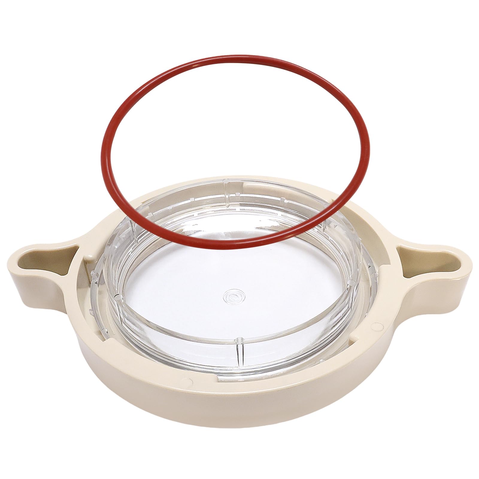 Photo 1 of CAMOLIKOS 350090 Pool Pump Lid, Cam and Ramp Clamp Compatible with Pentair Replace SuperFlo Inground Pool/Spa Pump Parts