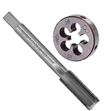Anxingo 1/2" - 28 UNEF Right Hand Tap and Die Set