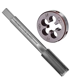 Anxingo 1/2" - 28 UNEF Right Hand Tap and Die Set