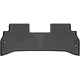 Husky Liners Weatherbeater Floor Mats | Fits 2021-2025 Chevrolet Trailblazer | 2nd Row, 1-pc Black - 16681