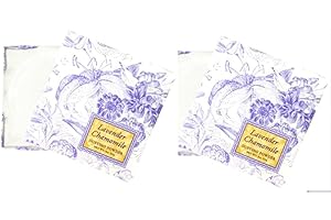 GREENWICH BAY TRADING COMPANY Greenwich Bay Trading Co. Dusting Powder, 4 Ounce (Set of Two Lavender Chamomile)