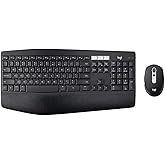 Logitech MK825 Performance Wireless Keyboard & Mouse Combo
