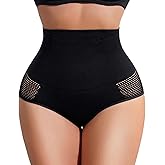 Avidlove Tummy Control Shapewear Panty for Women Seamless Body Shaper Panties High Waist Shaping Underwear Brief