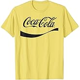 Coca Cola Classic Logo T-Shirt
