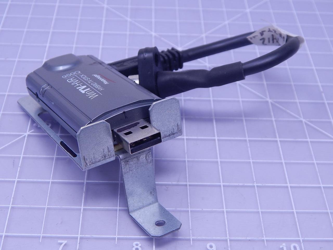 Hauppauge 950Q WinTV-HVR Hybrid TV Stick T115797 in Oman Whizz