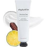 skybottle Perfumed Hand Cream, Lasting Fragrance, Moisturizing, Lime and Woody Scent with Shea Butter, 1.7 Fl. Oz (The Lime Tree)