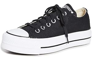 Converse Women's Chuck Taylor All Star Lift Platform Low Top Sneaker