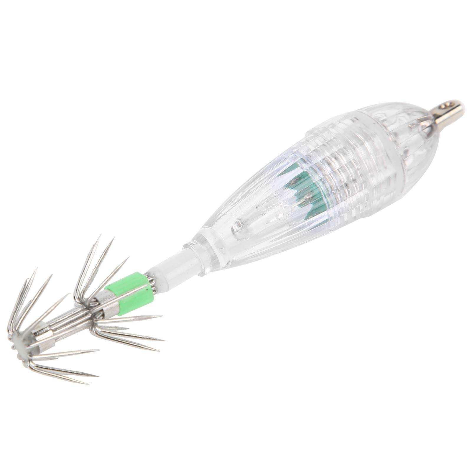 Fishing Bait Light, Underwater Fishing Light LED Polyester PE 4 Colors Fishing Lure Light Fishing Squid Lamp for Fishing for Offshore