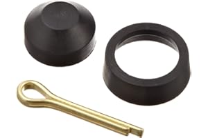Robert Manufacturing KB120 Bob 3 Piece Standard Disc and Cup Kit for R400 and R700 3/4" Brass Float Valves