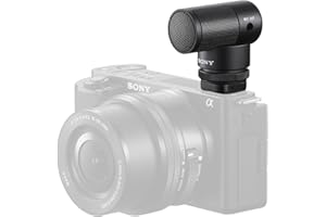 Sony Vlogger Shotgun Microphone