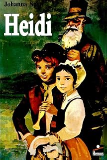 Livro Heidi