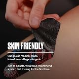 SPORTTAPE Kinesiology Tape 5cm x 5m Punk Waterproof Hypoallergenic view 3