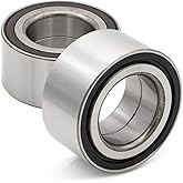 SimpliAuto 2PC 510092 Front Wheel Bearings and Hub Assembly Compatible with 2007-2012 Acura RDX, 2007-2011 Honda CR-V, 2016-2022 Honda HR-V, 2018-2020 Honda Odyssey, 2016-2021 Honda Pilot