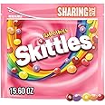 Skittles Smoothies Shareing Size 15.6 Oz