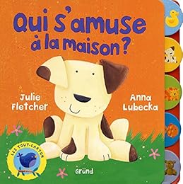Qui s'amuse à la maison ?