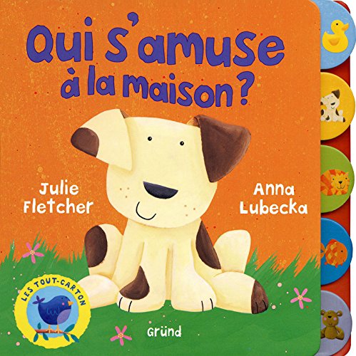 Qui s'amuse à la maison ?