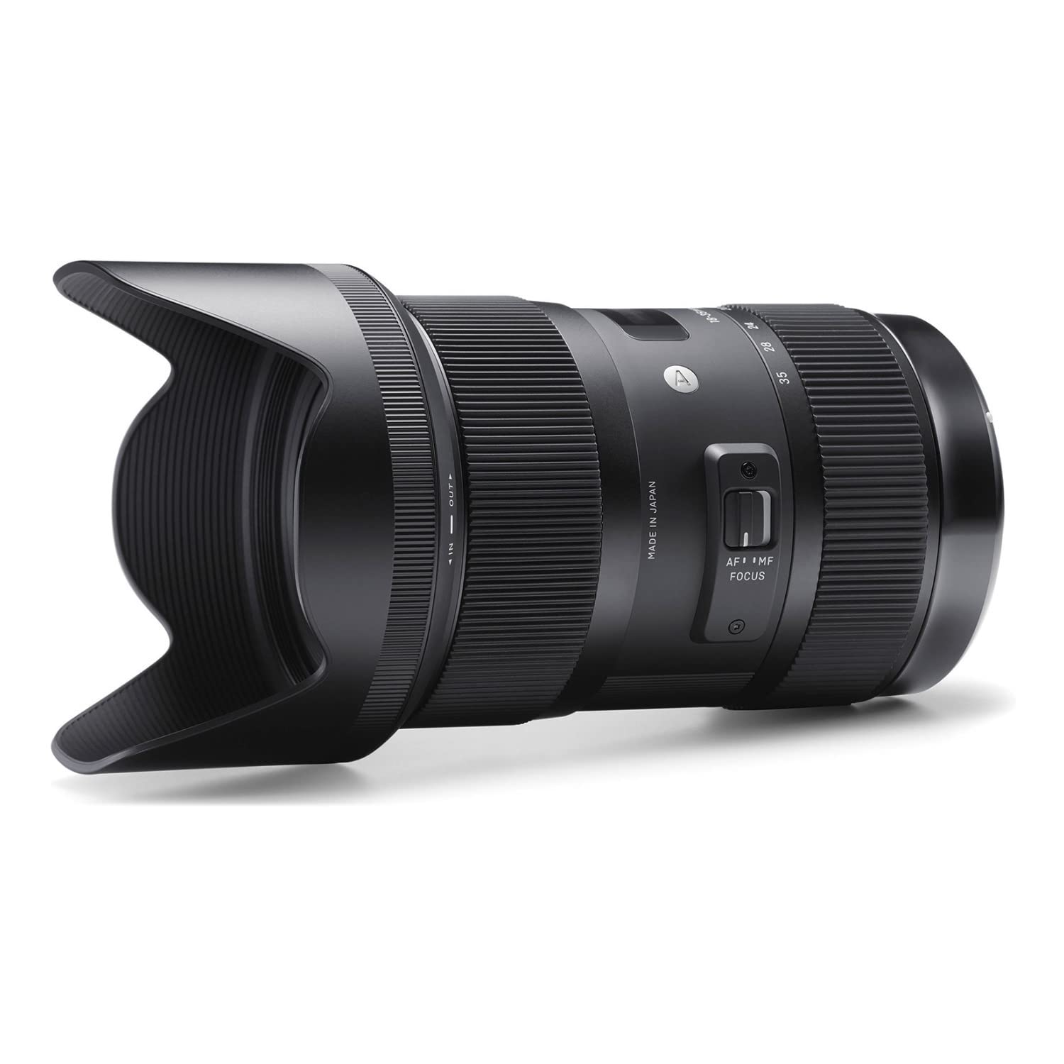 Sigma 18-35mm F1.8 Art DC HSM Lens for Nikon