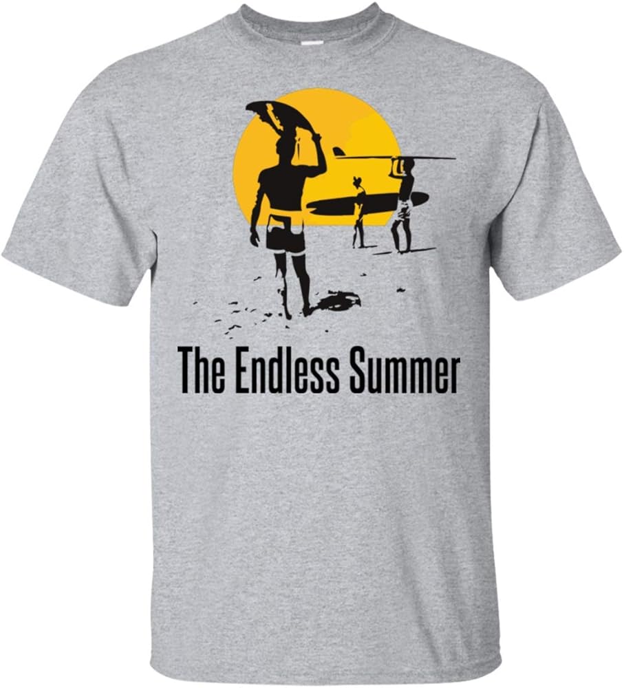 Pixhe Summer Shirt The Endless Summer T Shirt 5453 | Kitilan