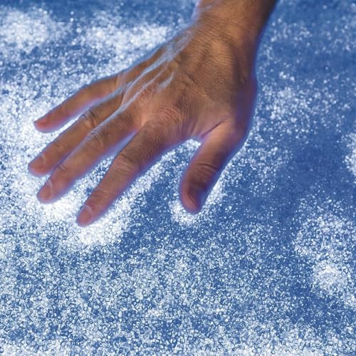 Translucent Sensory Beads, 5 lb. Bag, Blue
